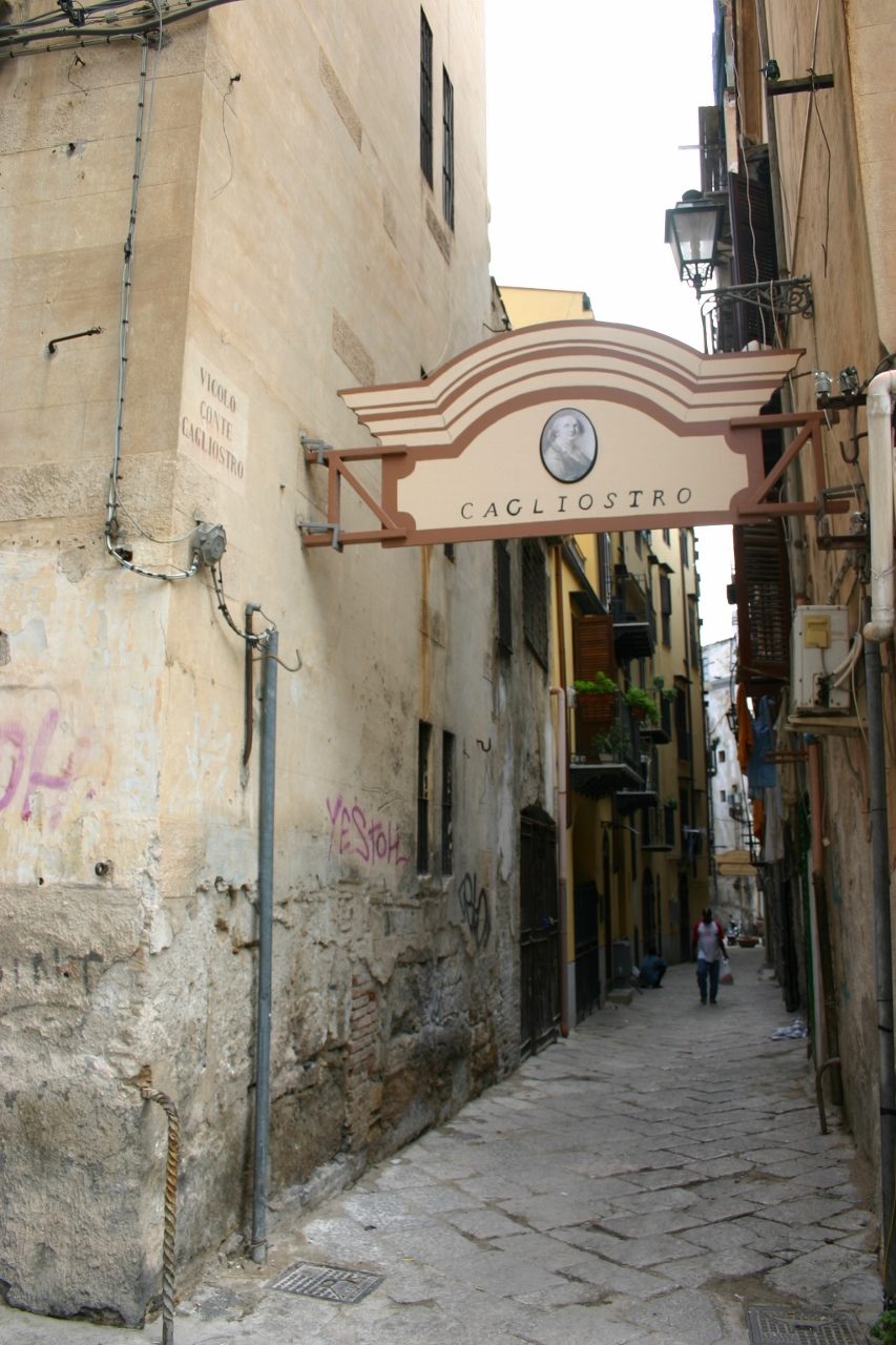 Cagliostro's birthplace, Palermo - 01.jpg